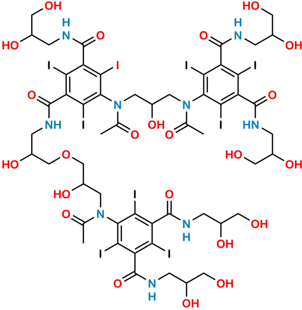 Iodixanol EP Impurity H