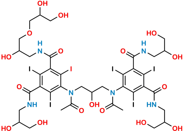 Iodixanol EP Impurity I