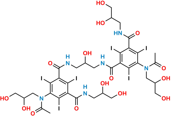 Iodixanol Impurity 1