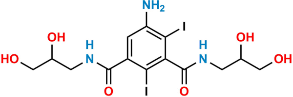 Iohexol EP Impurity F