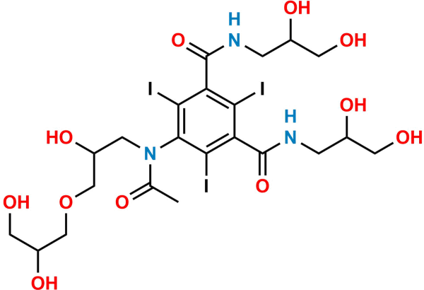 Iohexol EP Impurity B