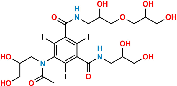 Iohexol EP Impurity D