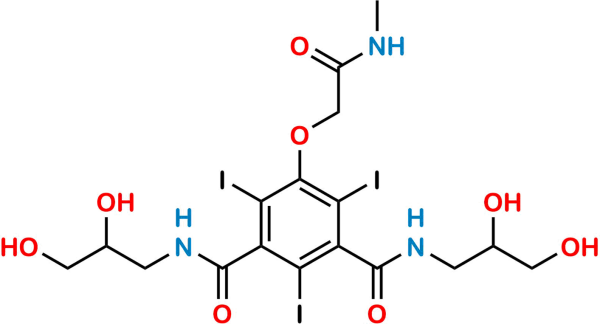 Iomeprol Impurity 1