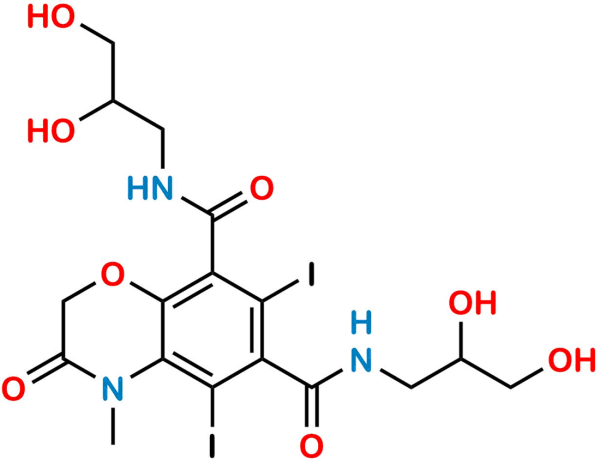 Iomeprol Impurity 2