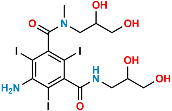 Iopromide EP Impurity A