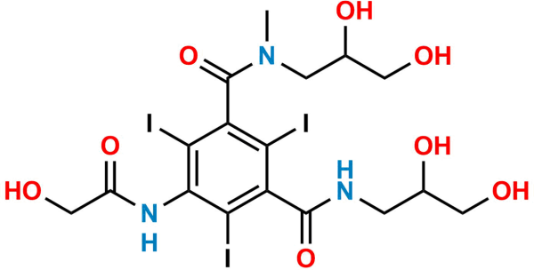 Iopromide EP Impurity C