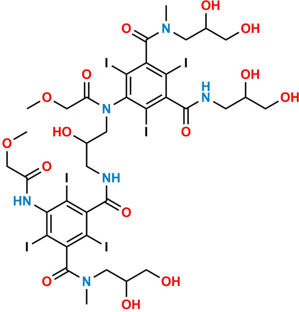 Iopromide EP Impurity D