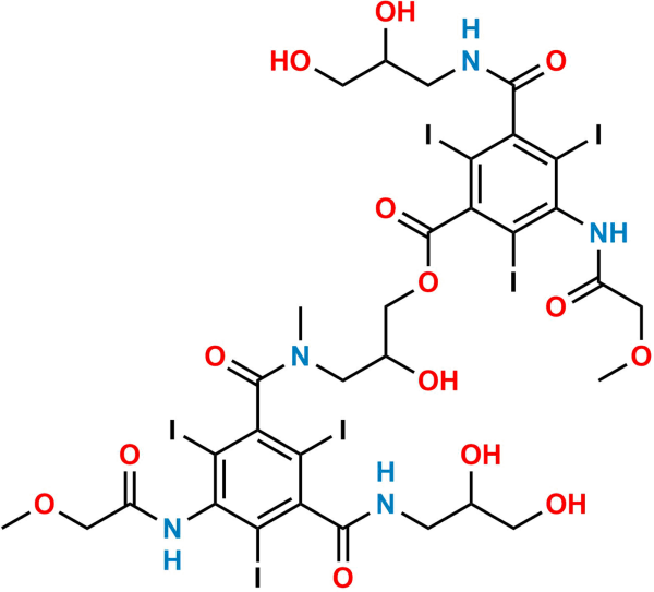 Iopromide EP Impurity E