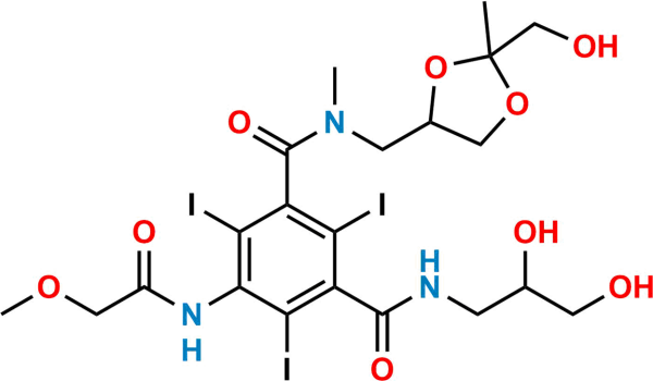 Iopromide EP Impurity F