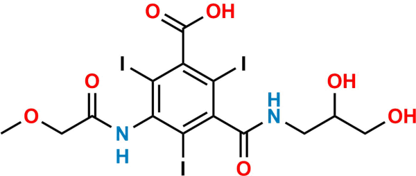 Iopromide EP Impurity H