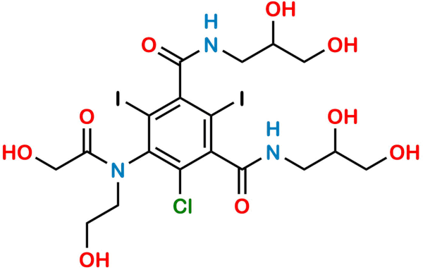 Ioversol Impurity 4