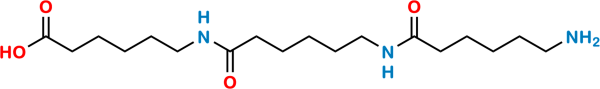 Aminocaproic Acid Trimer Impurity