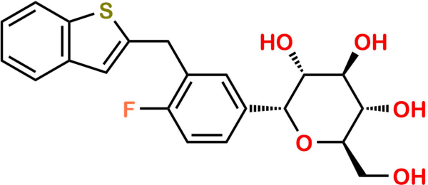 Ipragliflozin Impurity 3