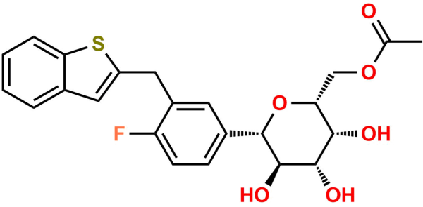 Ipragliflozin Impurity 1