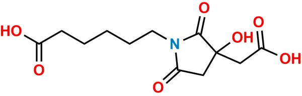 Aminocaproic Acid Citric Acid Adduct