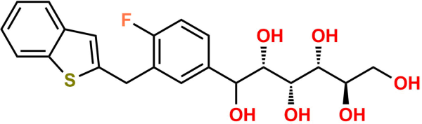 Ipragliflozin Impurity 10