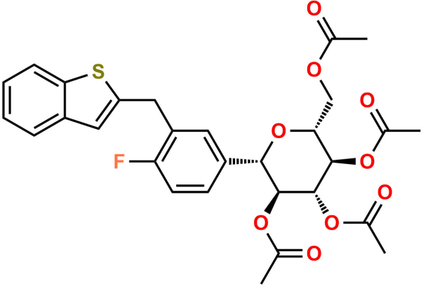 Ipragliflozin Impurity 6