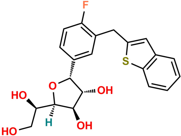 Ipragliflozin Impurity 9