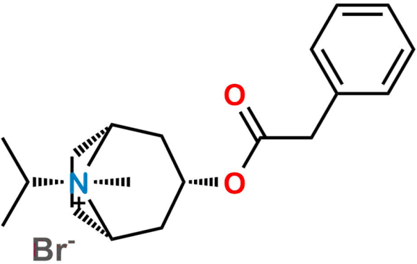 Des-Methoxy Ipratropium