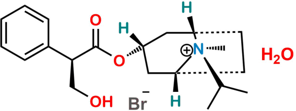 Ipratropium Bromide Hydrate