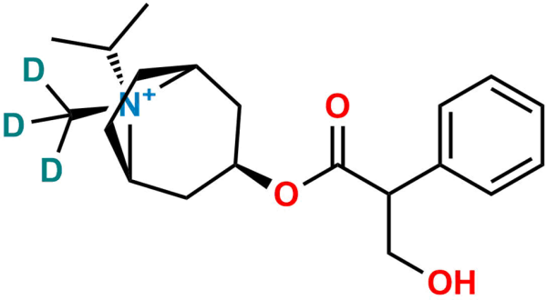 Ipratropium D3