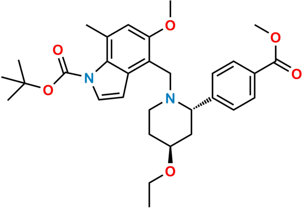 Iptacopan Impurtiy 1