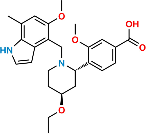 Iptacopan Impurtiy 2