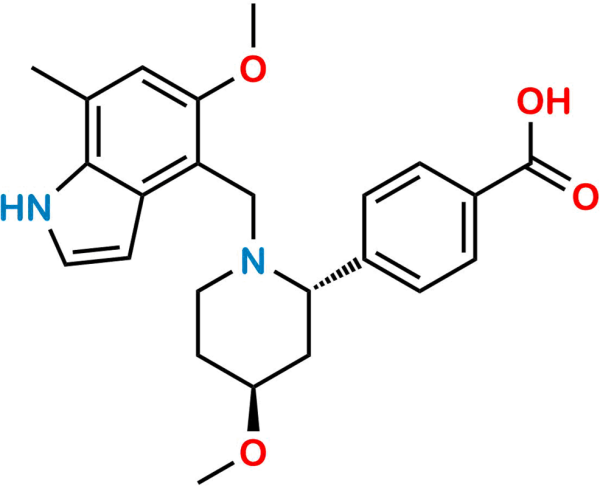 Iptacopan Impurtiy 3