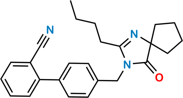 Irbesartan Cyano Impurity