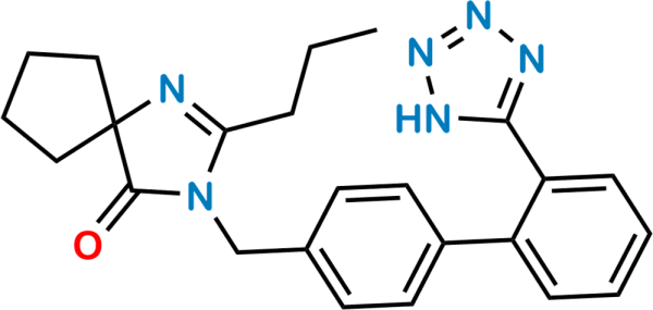 Irbesartan Propyl Analog