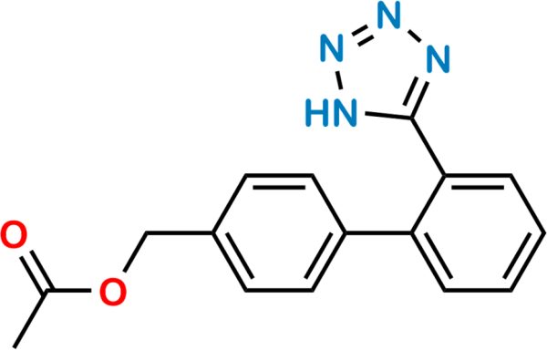 Irbesartan Acetyloxy Impurity