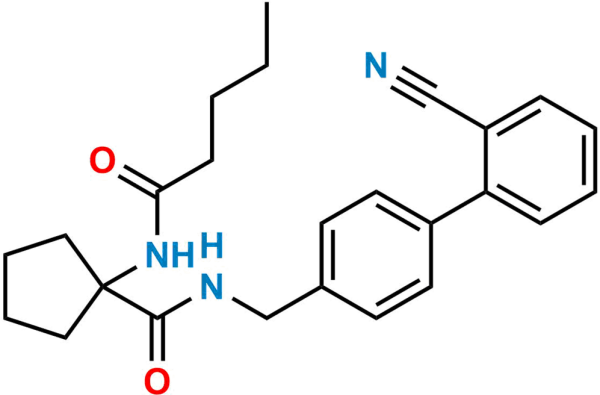 Irbesartan Carboxamide