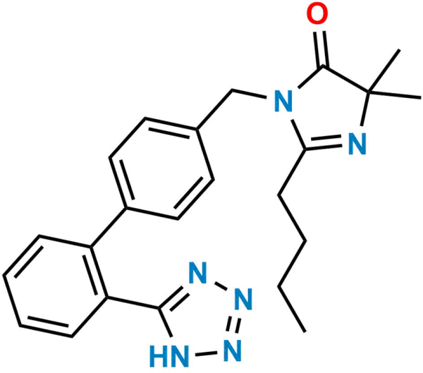 Irbesartan Dimethyl Impurity