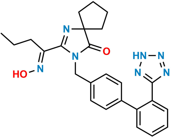 Irbesartan E-Oxime