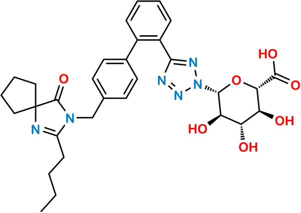 Irbesartan N2-Glucuronide