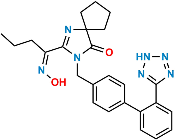 Irbesartan Z-Oxime