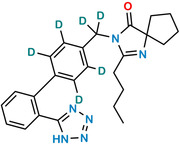 Irbesartan-d6