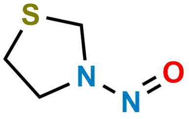 N-Nitroso-thiazolidine