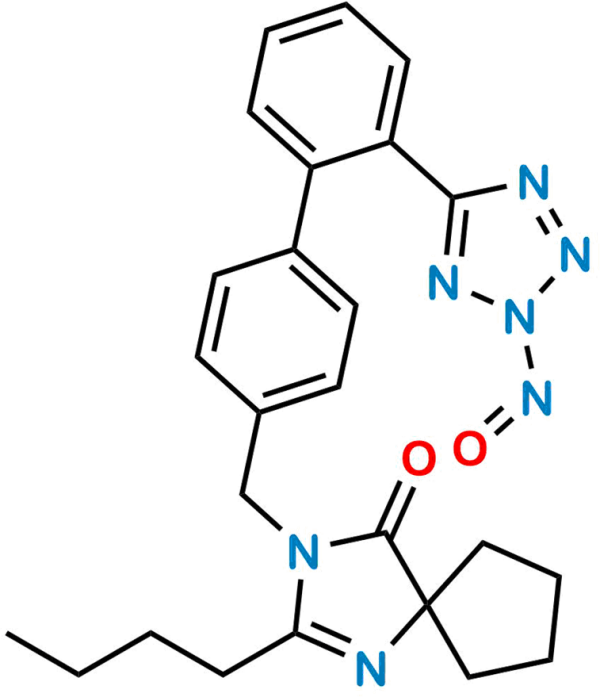 Nitroso Irbesartan