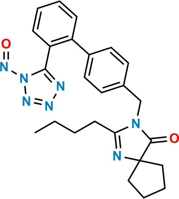 Nitroso Irbesartan 1