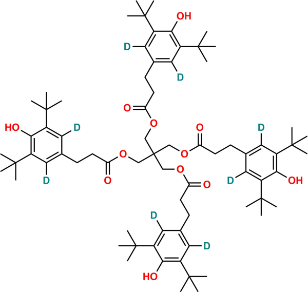 Irganox 1010-D8