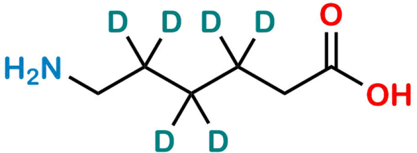 Aminocaproic Acid D6