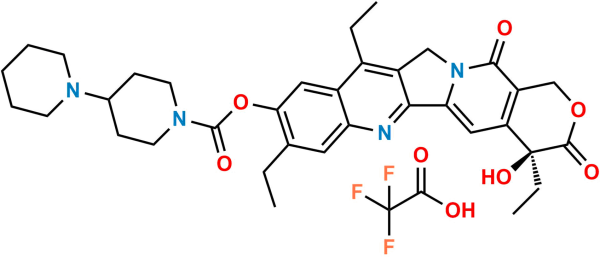 Irinotecan EP Impurity C TFA