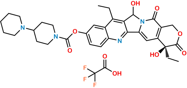 Irinotecan EP Impurity M (TFA Salt)