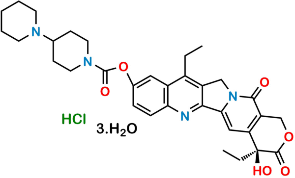 Irinotecan HCl Trihydrate