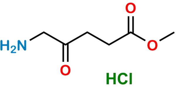 Aminolevulinic Acid Hydrochloride Impurity 1