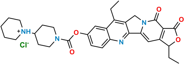 Irinotecan Lactone Impurity