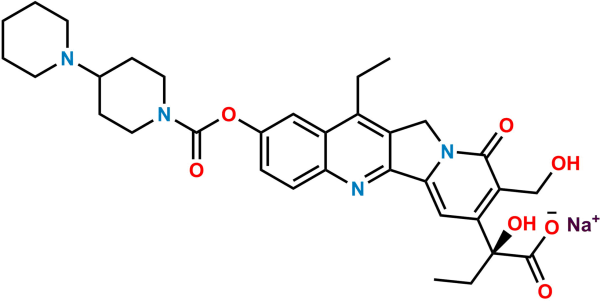 Irinotecan Acid (Sodium salt)