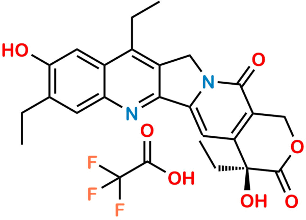 Irinotecan EP Impurity G TFA