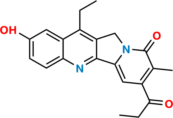 Irinotecan Hydroxy Keto Impurity